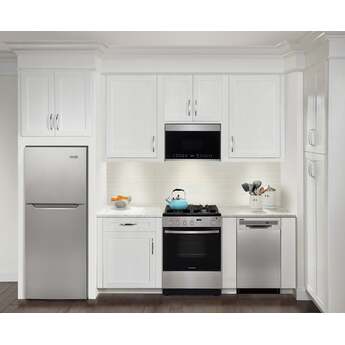 Frigidaire 24" Stainless Steel Natural Gas Freestanding Sealed Burner Range - ADA Compliant — thumbnail 10