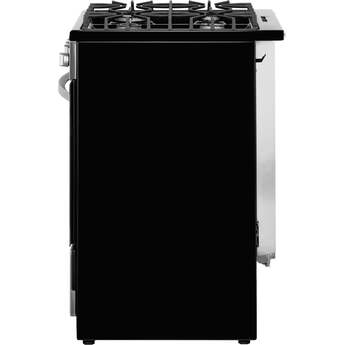 Frigidaire 24" Stainless Steel Natural Gas Freestanding Sealed Burner Range - ADA Compliant — thumbnail 12