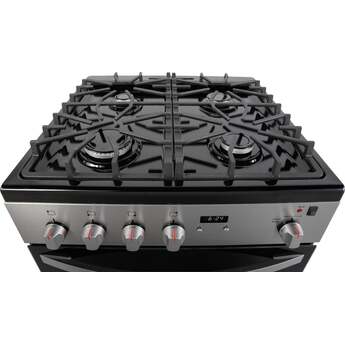 Frigidaire 24" Stainless Steel Natural Gas Freestanding Sealed Burner Range - ADA Compliant — thumbnail 9