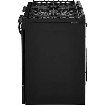 Frigidaire FFGH3054UB 30 Inch Black Slide-in Gas Range — thumbnail 12