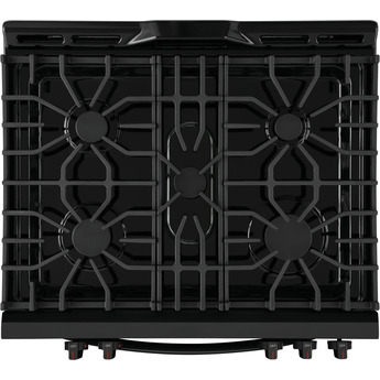 Frigidaire FFGH3054UB 30 Inch Black Slide-in Gas Range — thumbnail 17