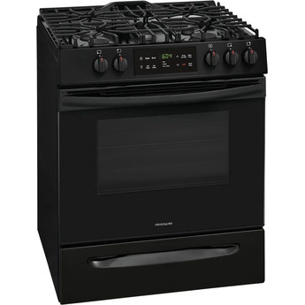 Frigidaire FFGH3054UB 30 Inch Black Slide-in Gas Range — thumbnail 21