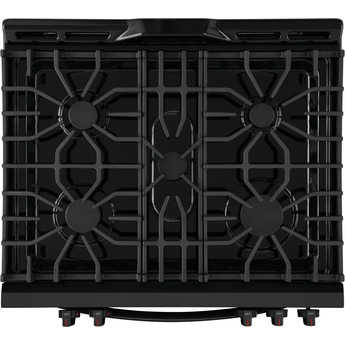 Frigidaire FFGH3054UB 30 Inch Black Slide-in Gas Range — thumbnail 22