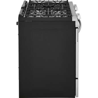 Frigidaire 30" Stainless Steel Natural Gas Freestanding Sealed Burner Range - ADA Compliant — thumbnail 20