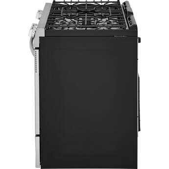 Frigidaire 30" Stainless Steel Natural Gas Freestanding Sealed Burner Range - ADA Compliant — thumbnail 26