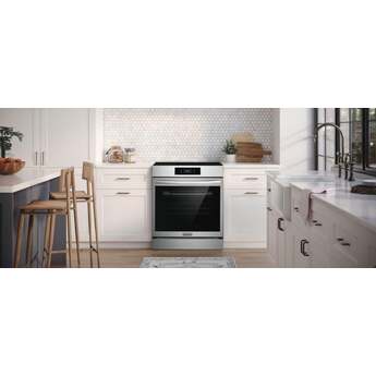 Frigidaire 30 Inch Slide-In Electric Range With Stone-Baked Pizza And 15+ Cooking Modes: Stainless Steel — thumbnail 12