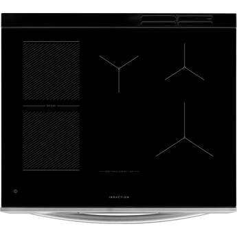 Frigidaire 30 Inch Slide-In Electric Range With Stone-Baked Pizza And 15+ Cooking Modes: Stainless Steel — thumbnail 30