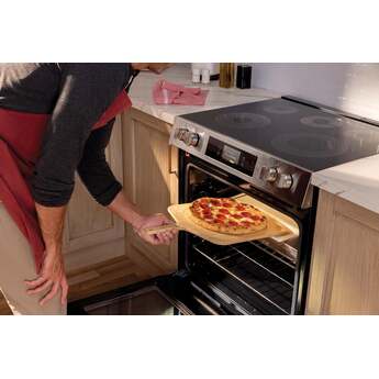 Frigidaire 30 Inch Slide-In Electric Range With Stone-Baked Pizza And 15+ Cooking Modes: Stainless Steel — thumbnail 44