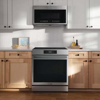 Frigidaire 30 Inch Slide-In Electric Range With Stone-Baked Pizza And 15+ Cooking Modes: Stainless Steel — thumbnail 45