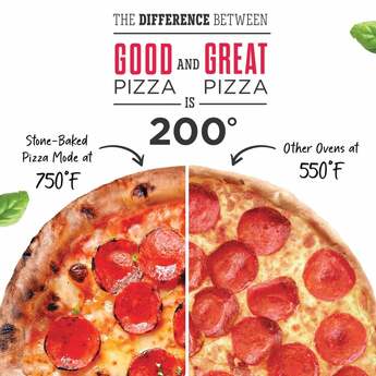 Frigidaire 30 Inch Slide-In Electric Range With Stone-Baked Pizza And 15+ Cooking Modes: Stainless Steel — thumbnail 5