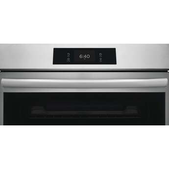 Frigidaire 30 Inch Slide-In Electric Range With Stone-Baked Pizza And 15+ Cooking Modes: Stainless Steel — thumbnail 6