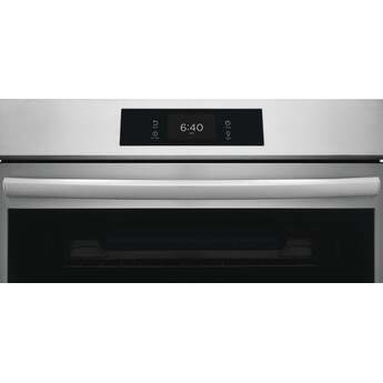 Frigidaire 30 Inch Slide-In Electric Range With Stone-Baked Pizza And 15+ Cooking Modes: Stainless Steel — thumbnail 9
