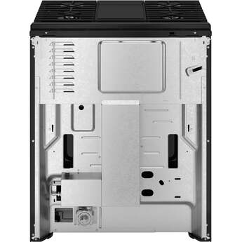 30 Inch Slide-In Gas Range with 5 Sealed Burners, 5.3 cu. ft. Oven Capacity, Power Boil™ Burner, Griddle, Storage Drawer, Express Preheat, Enhanced Shabbos Mode Built In, Steam Clean, and ADA Compliant: Stainless Steel — thumbnail 33