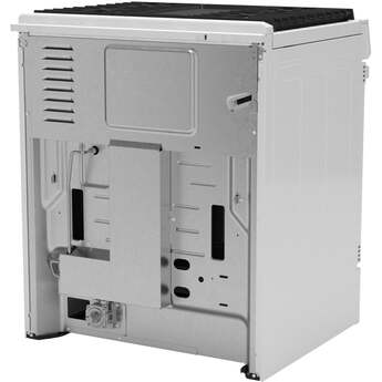 ADA Compliant Slide In Gas Range: White — thumbnail 15