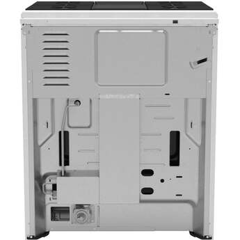 ADA Compliant Slide In Gas Range: White — thumbnail 16