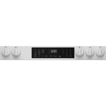 ADA Compliant Slide In Gas Range: White — thumbnail 18