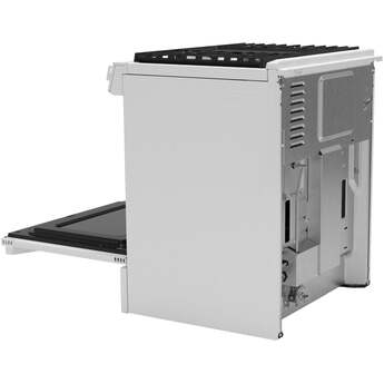 ADA Compliant Slide In Gas Range: White — thumbnail 19