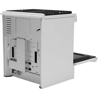 ADA Compliant Slide In Gas Range: White — thumbnail 2