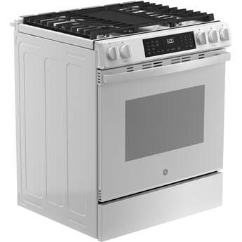 ADA Compliant Slide In Gas Range: White — thumbnail 23