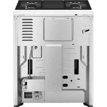ADA Compliant Slide In Gas Range: White — thumbnail 25