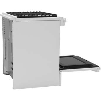ADA Compliant Slide In Gas Range: White — thumbnail 26