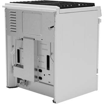 ADA Compliant Slide In Gas Range: White — thumbnail 29