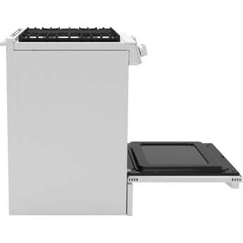 ADA Compliant Slide In Gas Range: White — thumbnail 31