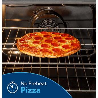 ADA Compliant Slide In Gas Range: White — thumbnail 35