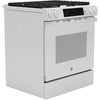 ADA Compliant Slide In Gas Range: White — thumbnail 36