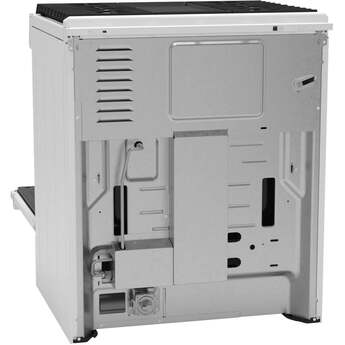 ADA Compliant Slide In Gas Range: White — thumbnail 38