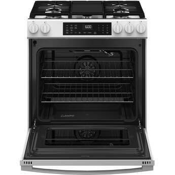 ADA Compliant Slide In Gas Range: White — thumbnail 40