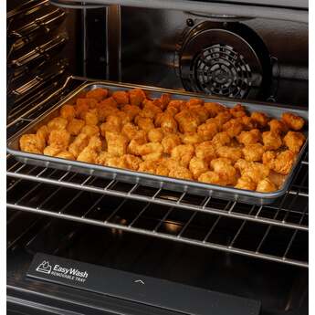 ADA Compliant Slide In Gas Range: White — thumbnail 45