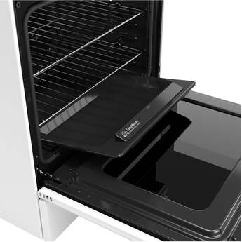ADA Compliant Slide In Gas Range: White — thumbnail 47