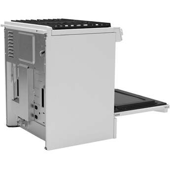 ADA Compliant Slide In Gas Range: White — thumbnail 6