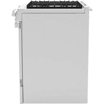 ADA Compliant Slide In Gas Range: White — thumbnail 9