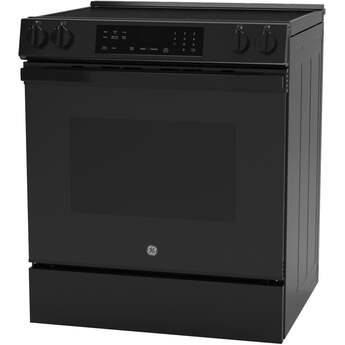 GE GRS500PVBB 30 Inch Slide-In Electric Range Black — thumbnail 13