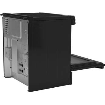 GE GRS500PVBB 30 Inch Slide-In Electric Range Black — thumbnail 16
