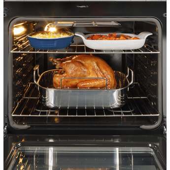 GE GRS500PVBB 30 Inch Slide-In Electric Range Black — thumbnail 18