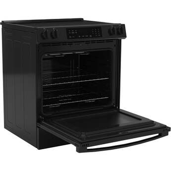 GE GRS500PVBB 30 Inch Slide-In Electric Range Black — thumbnail 20