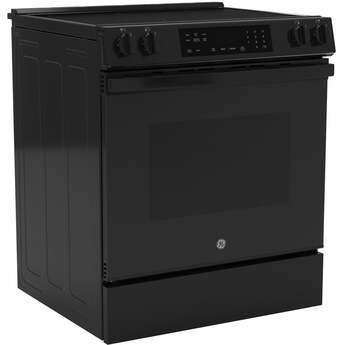 GE GRS500PVBB 30 Inch Slide-In Electric Range Black — thumbnail 33