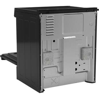 GE GRS500PVBB 30 Inch Slide-In Electric Range Black — thumbnail 4