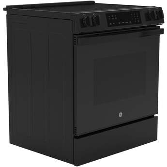 GE GRS500PVBB 30 Inch Slide-In Electric Range Black — thumbnail 40