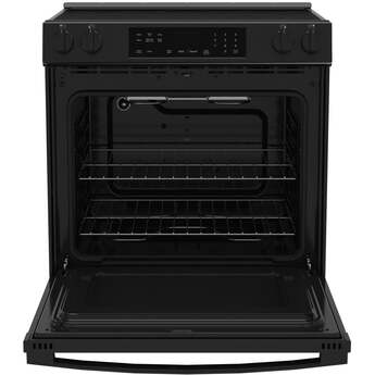 GE GRS500PVBB 30 Inch Slide-In Electric Range Black — thumbnail 46
