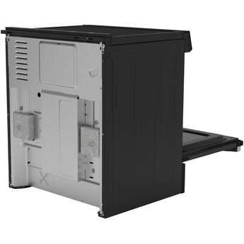 30 Inch Slide-In Electric Smart Range with 5 Smoothtop Elements, 5.3 cu. ft. Convection Oven, Power Boil™ Burner, Warming Zone, Storage Drawer, Sabbath Mode, Steam Clean, and ADA Compliant: Black Slate — thumbnail 11