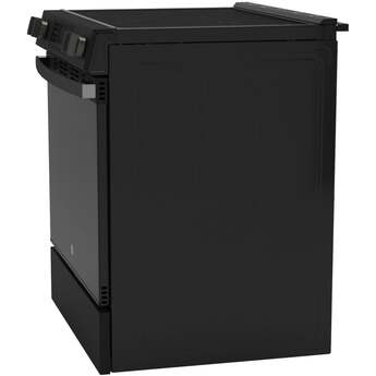 30 Inch Slide-In Electric Smart Range with 5 Smoothtop Elements, 5.3 cu. ft. Convection Oven, Power Boil™ Burner, Warming Zone, Storage Drawer, Sabbath Mode, Steam Clean, and ADA Compliant: Black Slate — thumbnail 6