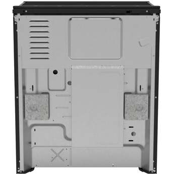 30 Inch Slide-In Electric Smart Range with 5 Smoothtop Elements, 5.3 cu. ft. Convection Oven, Power Boil™ Burner, Warming Zone, Storage Drawer, Sabbath Mode, Steam Clean, and ADA Compliant: Slate With Stainless Handle — thumbnail 26