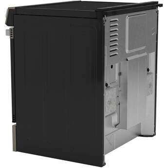 30 Inch Slide-In Electric Smart Range with 5 Smoothtop Elements, 5.3 cu. ft. Convection Oven, Power Boil™ Burner, Warming Zone, Storage Drawer, Sabbath Mode, Steam Clean, and ADA Compliant: Slate With Stainless Handle — thumbnail 37