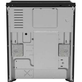 30 Inch Slide-In Electric Smart Range with 5 Smoothtop Elements, 5.3 cu. ft. Convection Oven, Power Boil™ Burner, Warming Zone, Storage Drawer, Sabbath Mode, Steam Clean, and ADA Compliant: Slate With Stainless Handle — thumbnail 44