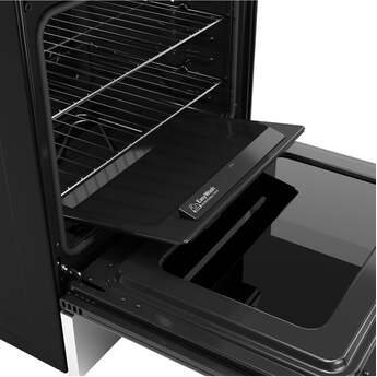 30 Inch Slide-In Electric Smart Range with 5 Smoothtop Elements, 5.3 cu. ft. Convection Oven, Power Boil™ Burner, Warming Zone, Storage Drawer, Sabbath Mode, Steam Clean, and ADA Compliant: Anti Fingerprint Stainless — thumbnail 21