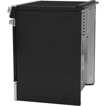 30 Inch Slide-In Electric Smart Range with 5 Smoothtop Elements, 5.3 cu. ft. Convection Oven, Power Boil™ Burner, Warming Zone, Storage Drawer, Sabbath Mode, Steam Clean, and ADA Compliant: Anti Fingerprint Stainless — thumbnail 26
